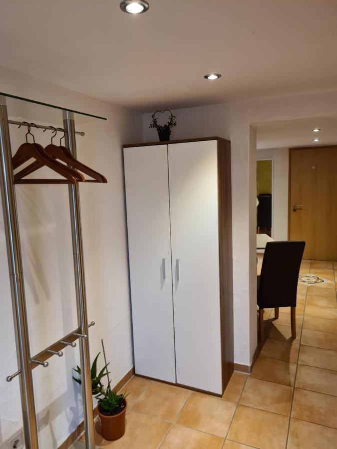 Ferienwohnung Oestreich 에텐하임 외부 사진