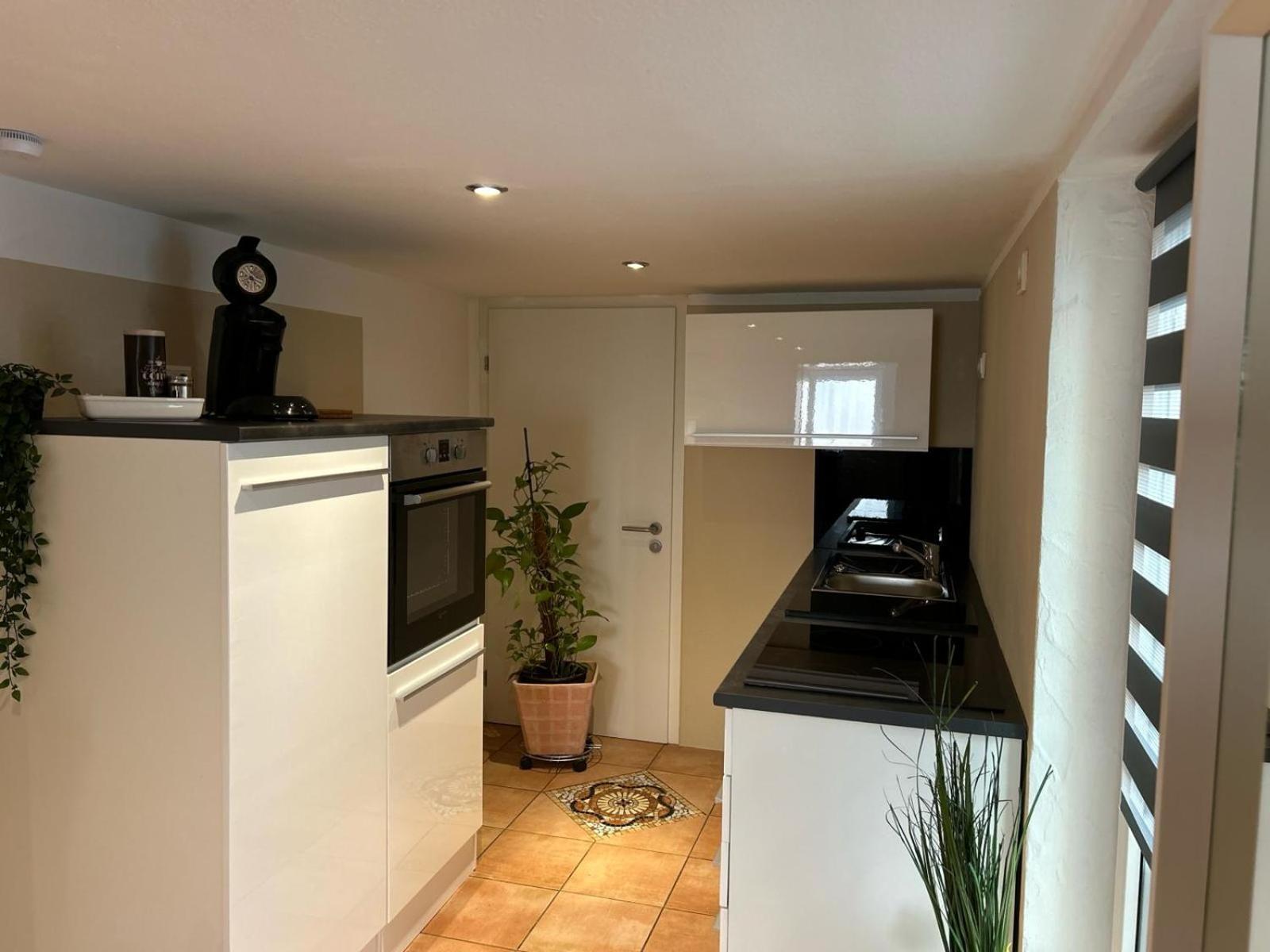Ferienwohnung Oestreich 에텐하임 외부 사진
