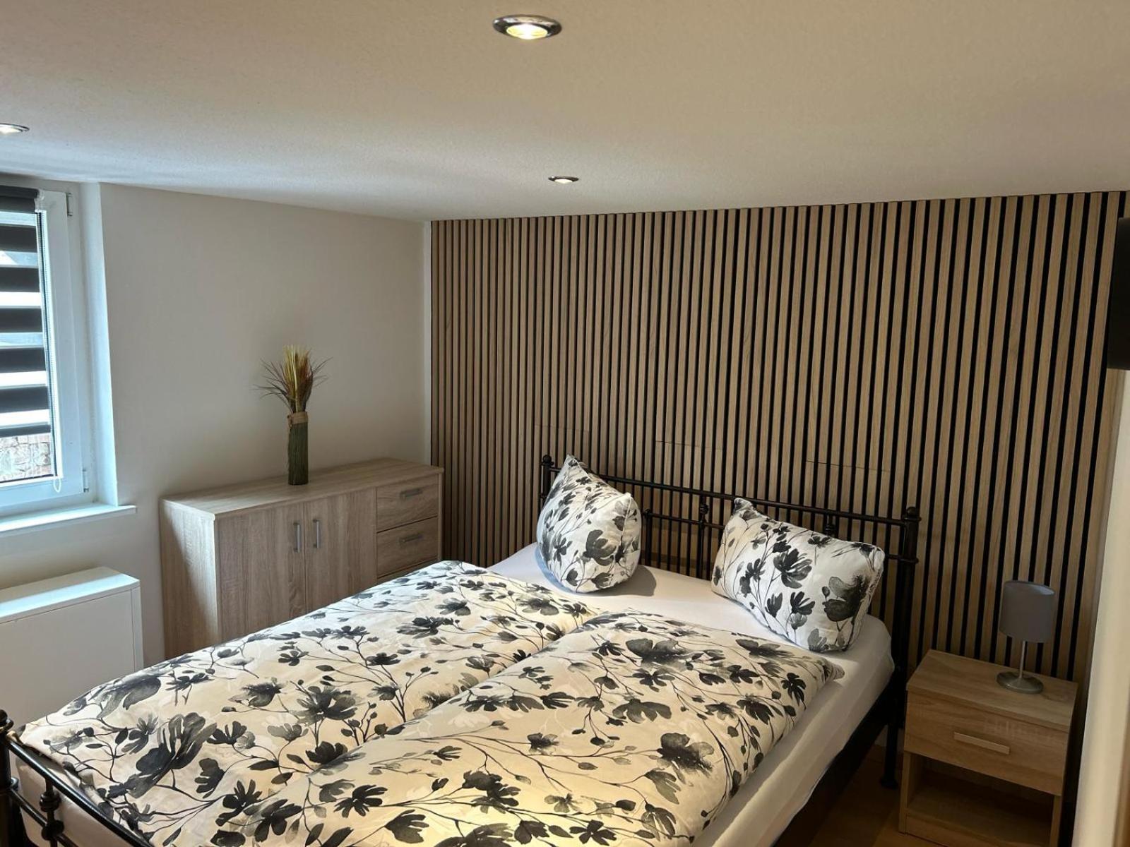 Ferienwohnung Oestreich 에텐하임 외부 사진