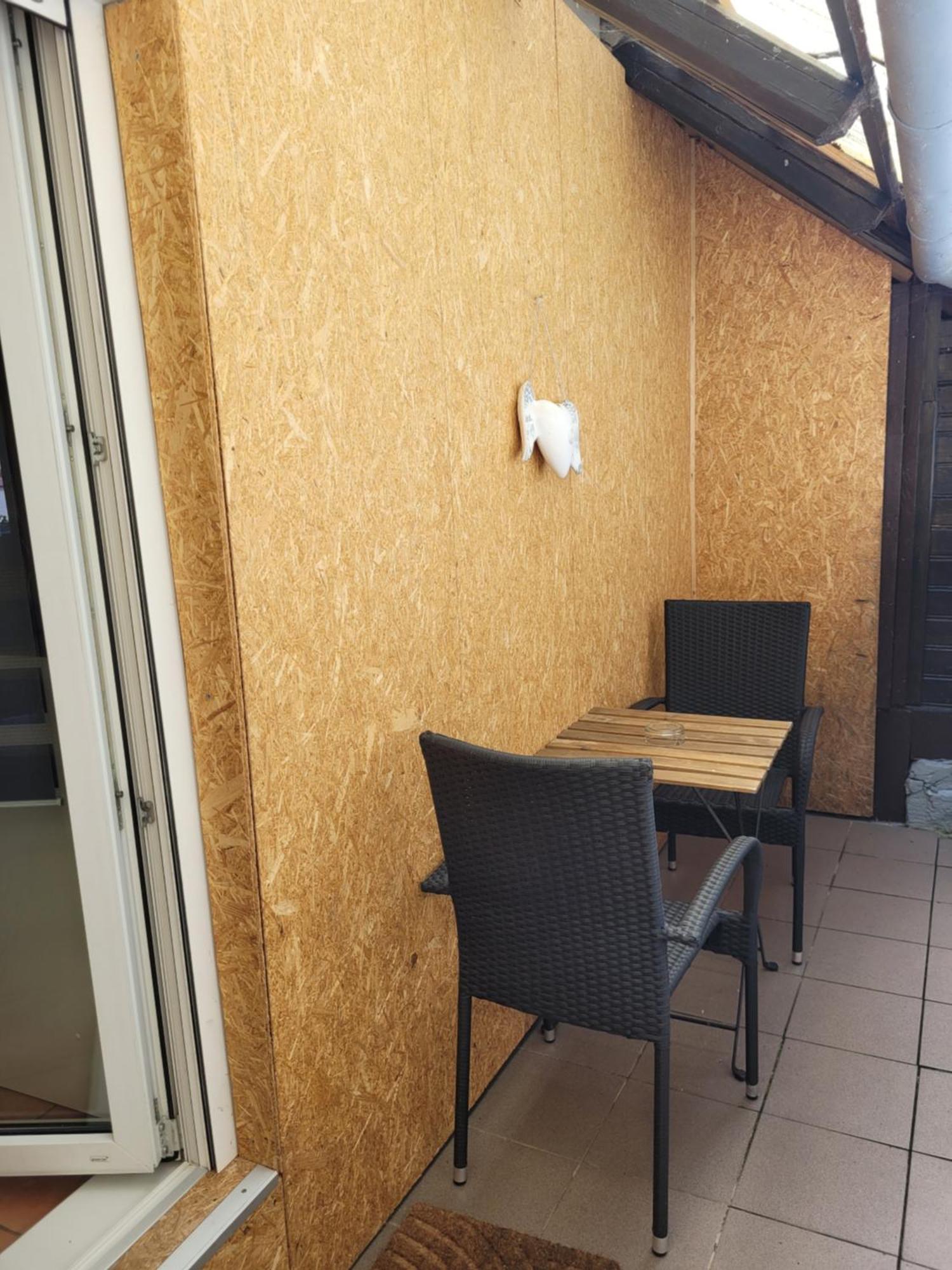 Ferienwohnung Oestreich 에텐하임 외부 사진